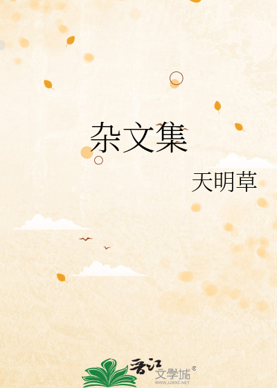 杂文集