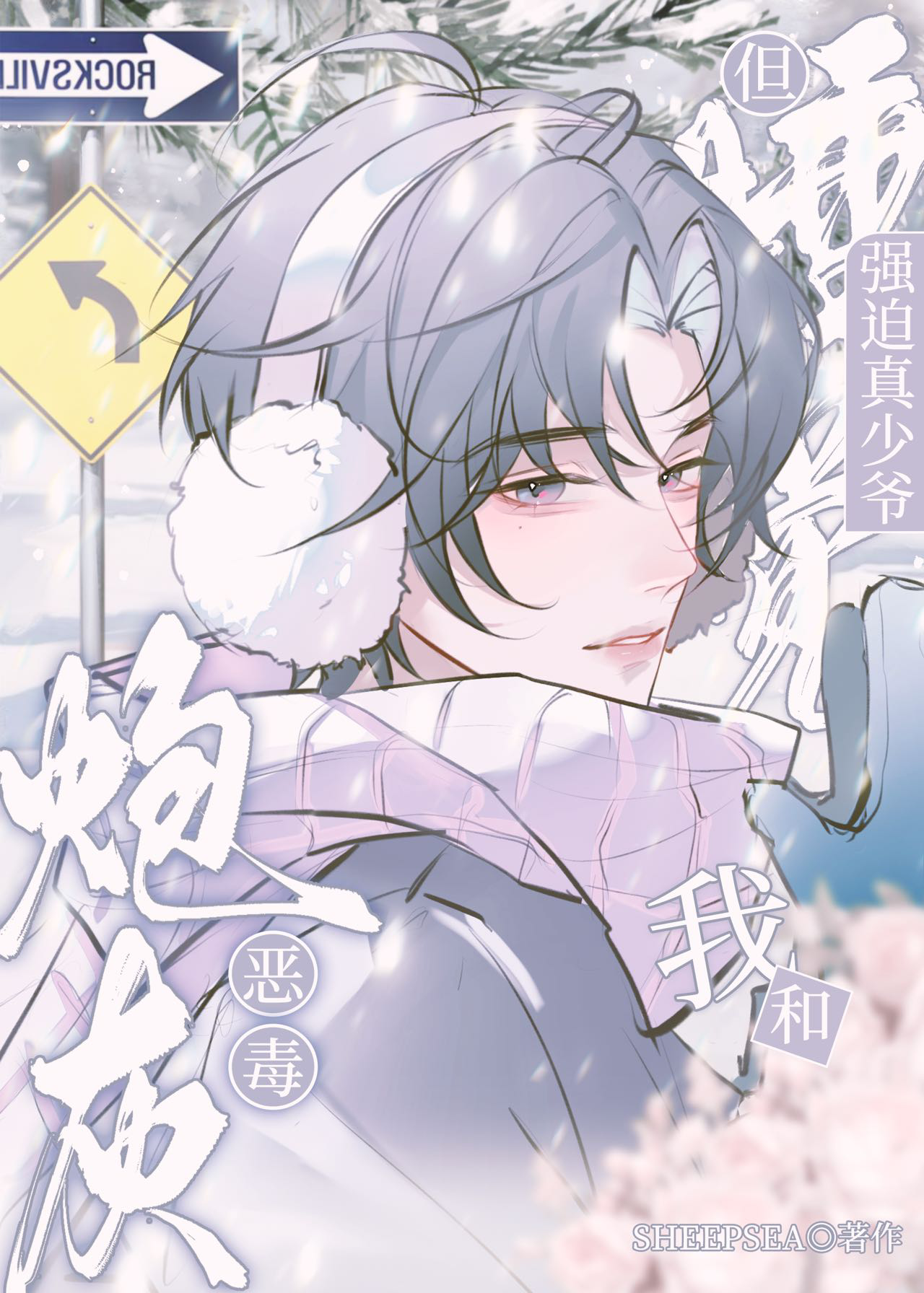 恶毒炮灰，但强迫真少爷标记我