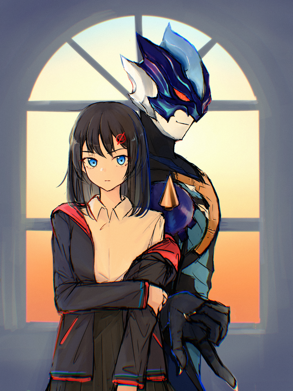 [托雷基亚]箱庭的幽蓝魅影