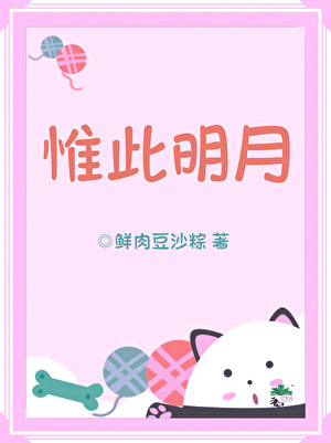 惟此明月